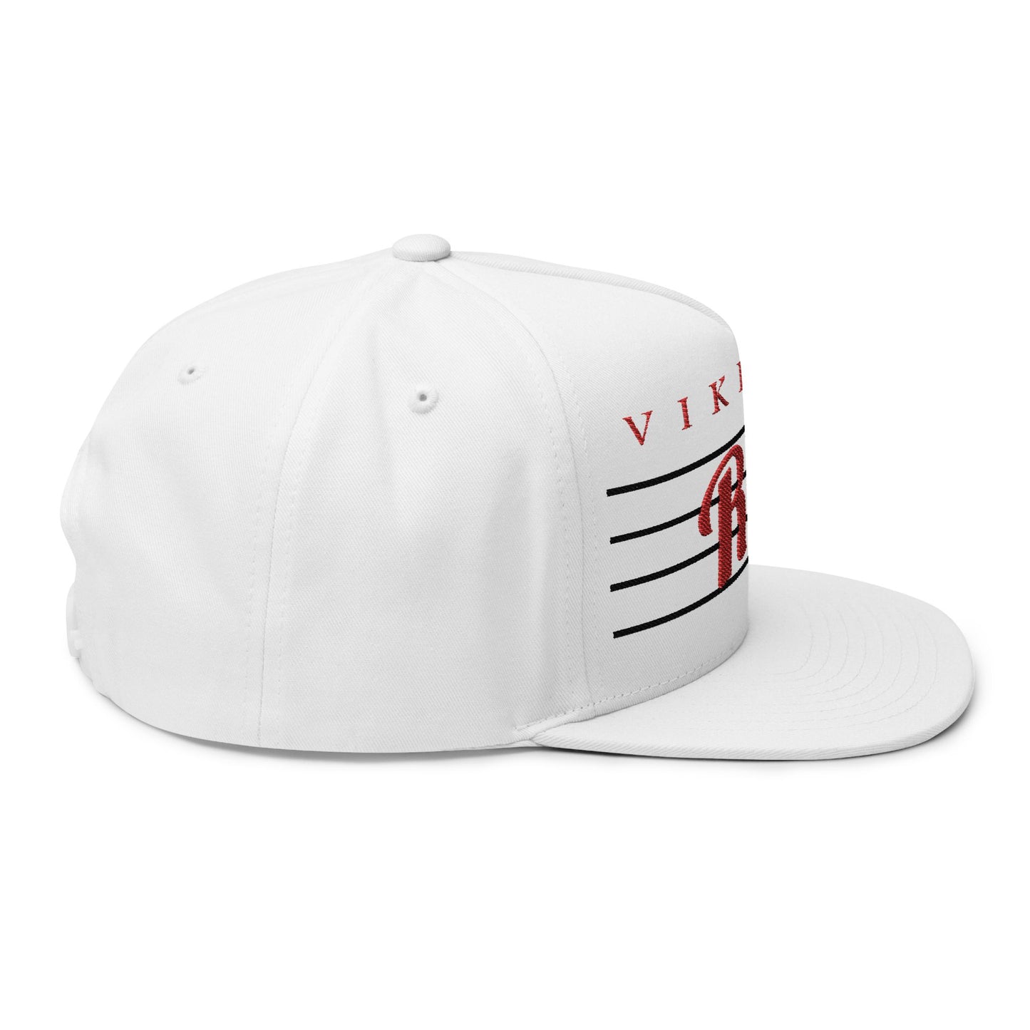 Rio Vikings Flat Bill Cap