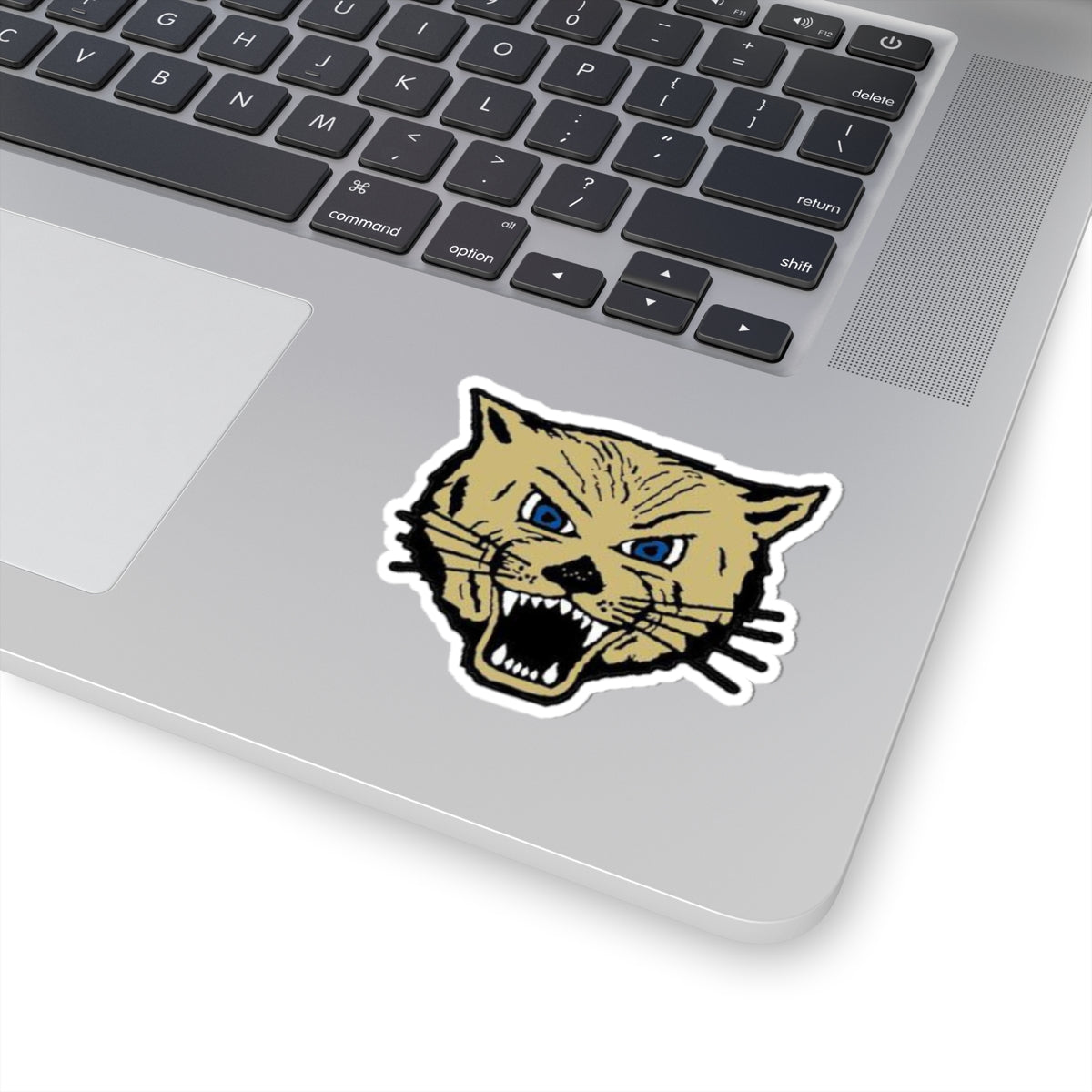 Lake Mills L-Cat Sticker