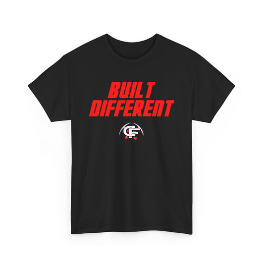 Cambria-Friesland Built Different T-Shirt
