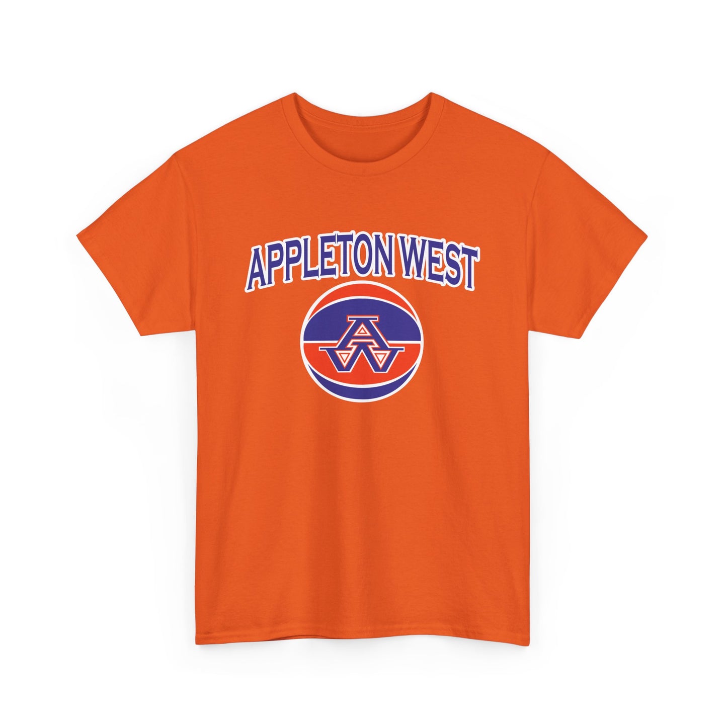 Appleton West Basketball T-Shirt