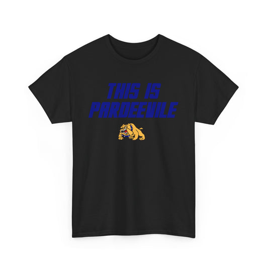 Pardeeville This Is T-Shirt