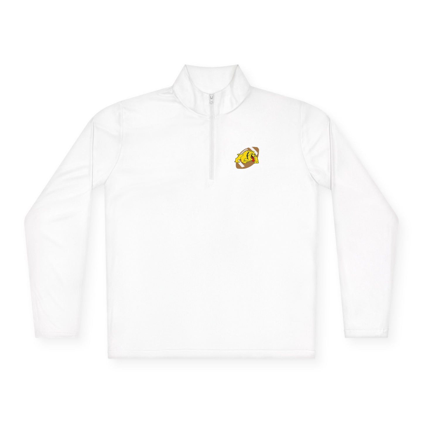 Pardeeville Football Quarter-Zip Pullover