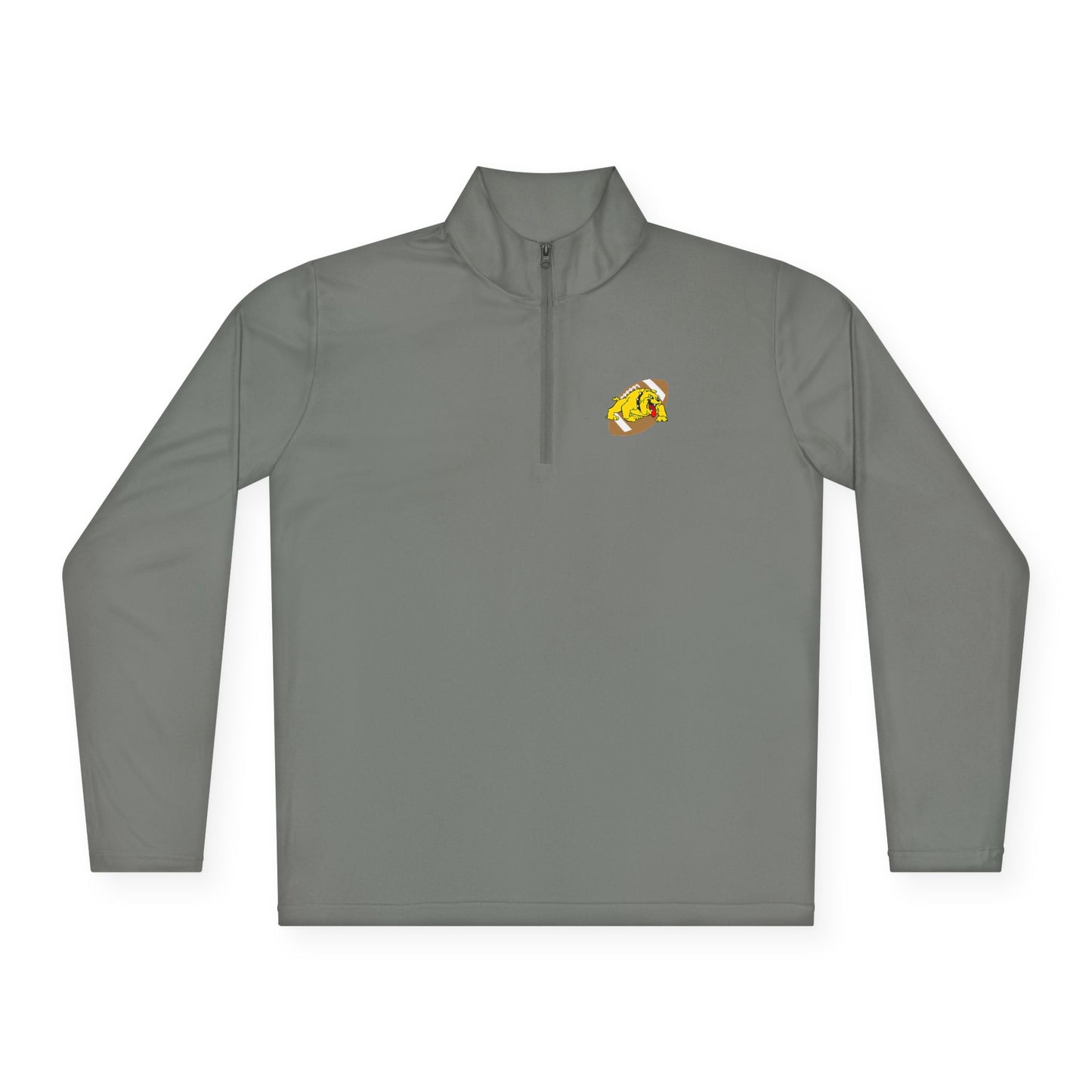 Pardeeville Football Quarter-Zip Pullover