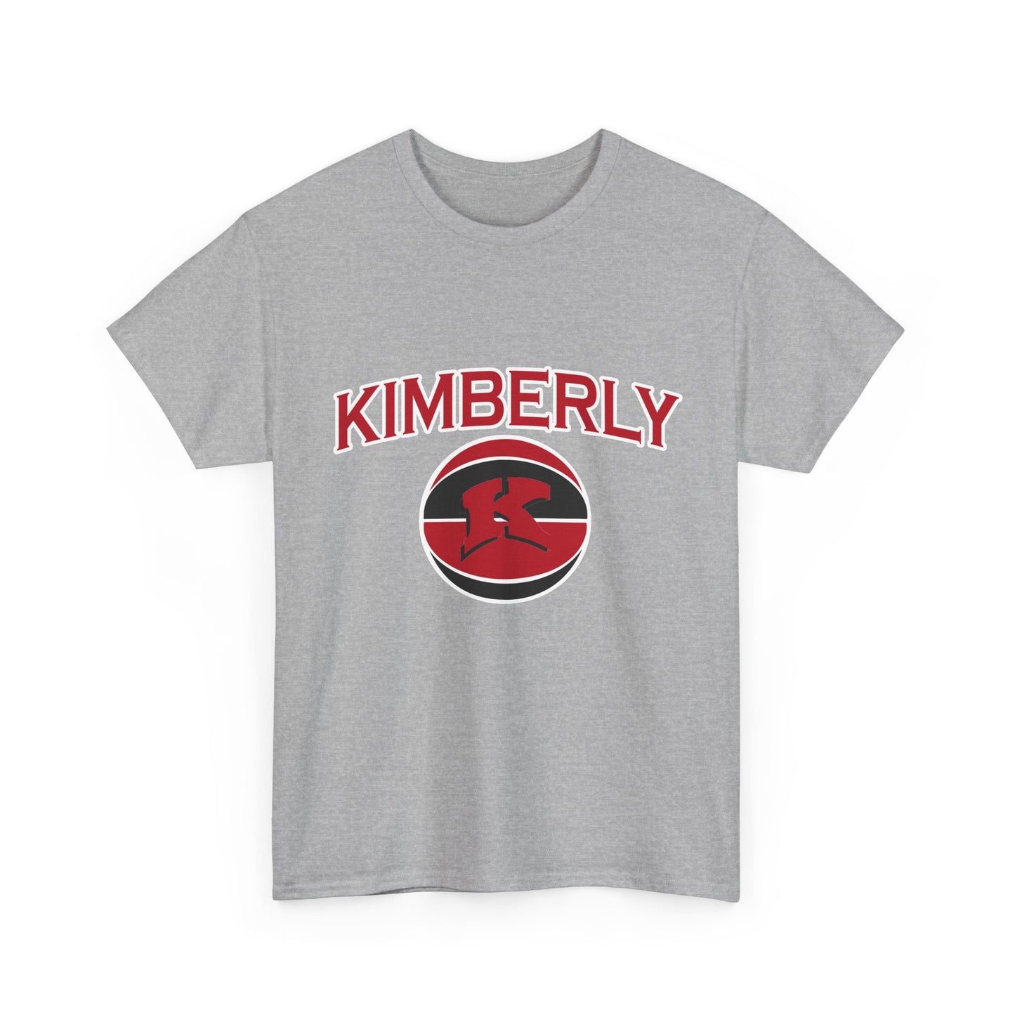 Kimberly Basketball T-Shirt