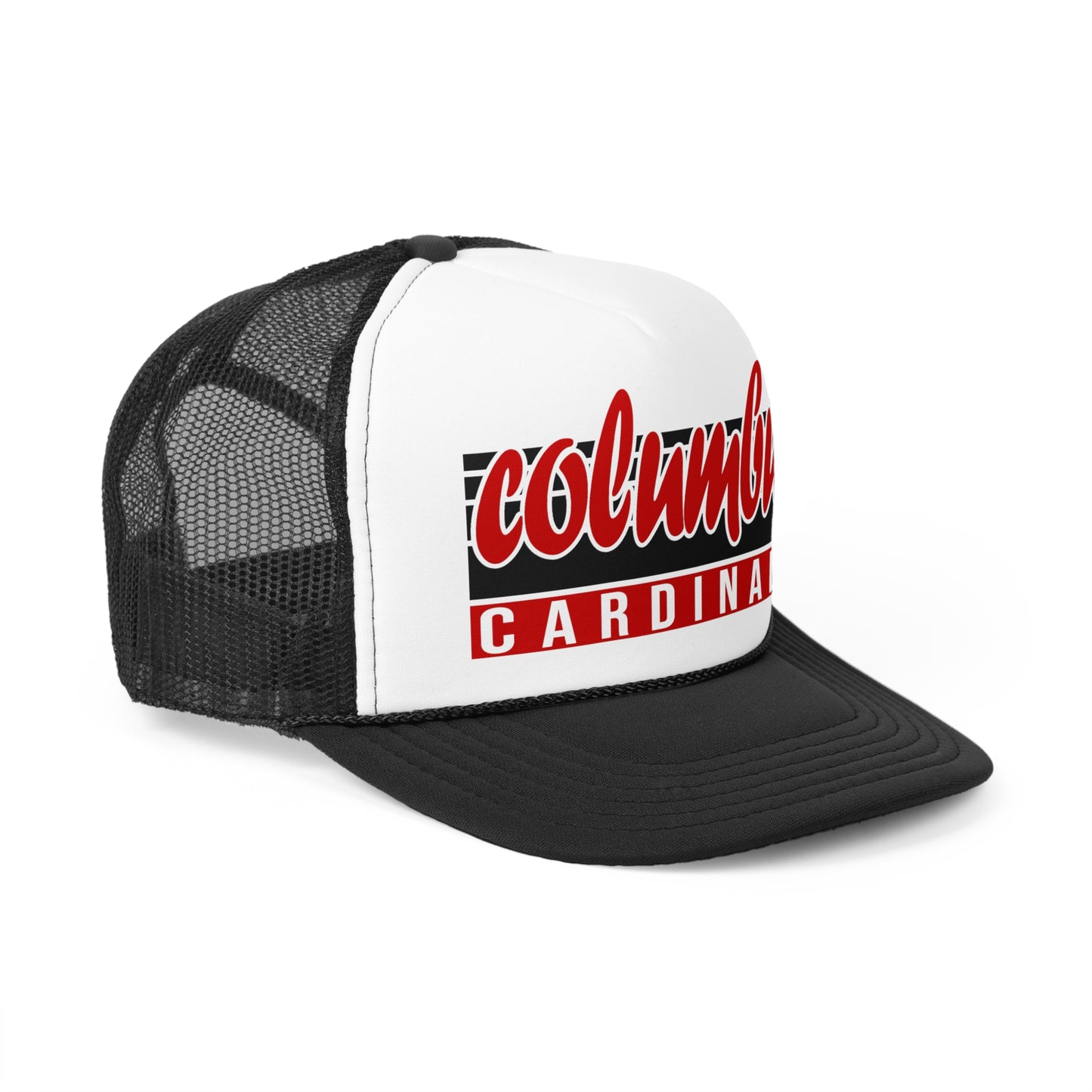 Columbus Cardinals Trucker Cap