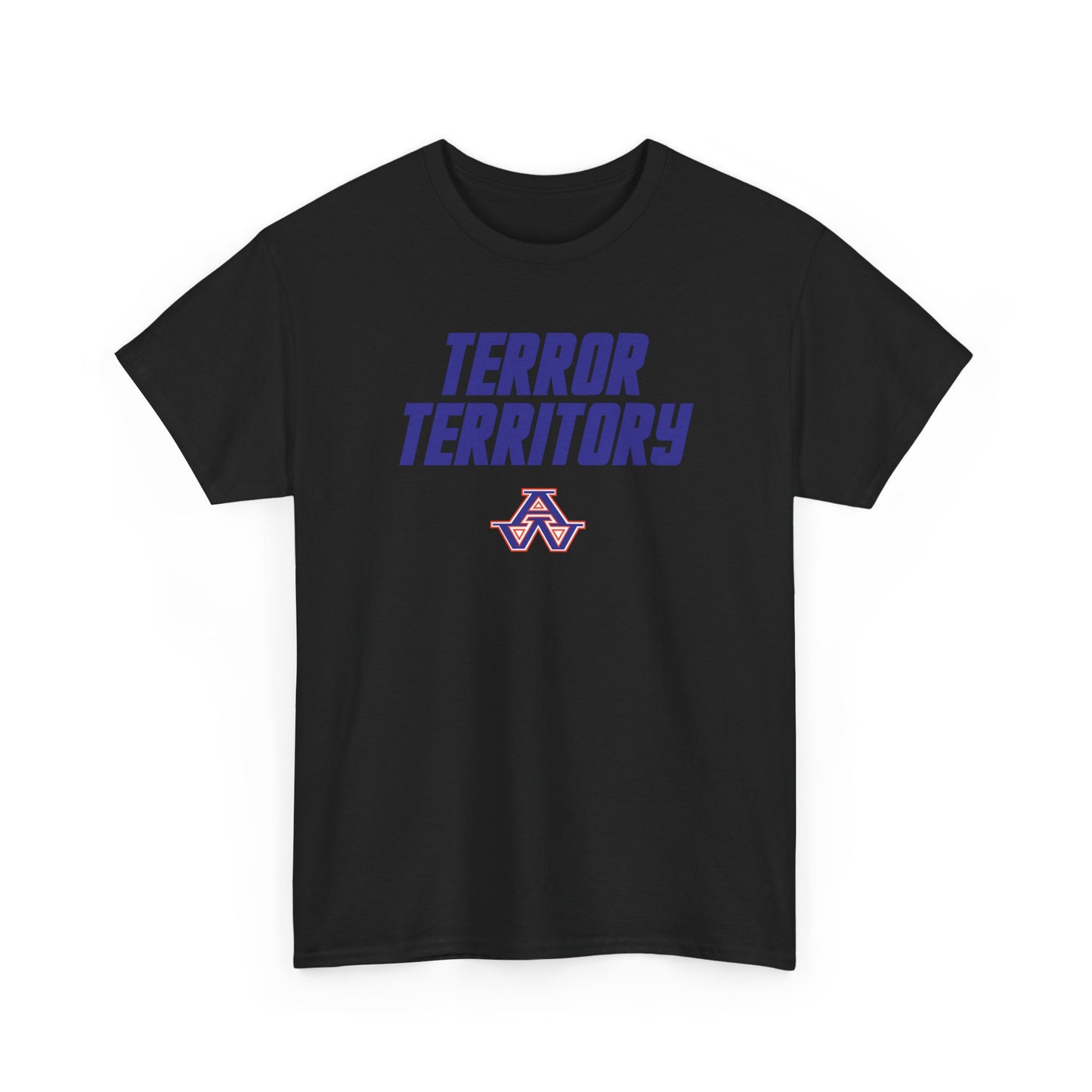 Appleton West Terror Territory T-Shirt