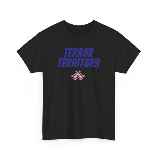 Appleton West Terror Territory T-Shirt