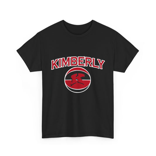 Kimberly Basketball T-Shirt
