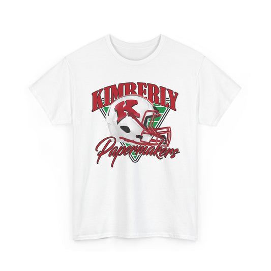 Kimberly Papermakers Helmet T-Shirt