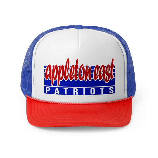 Appleton East Patriots Trucker Cap