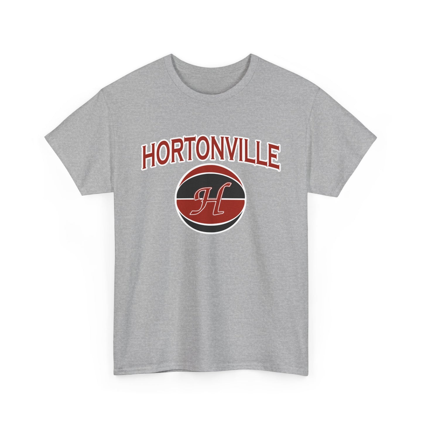 Hortonville Basketball T-Shirt