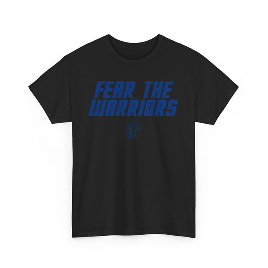 Lakeside Lutheran Fear The Warriors T-Shirt