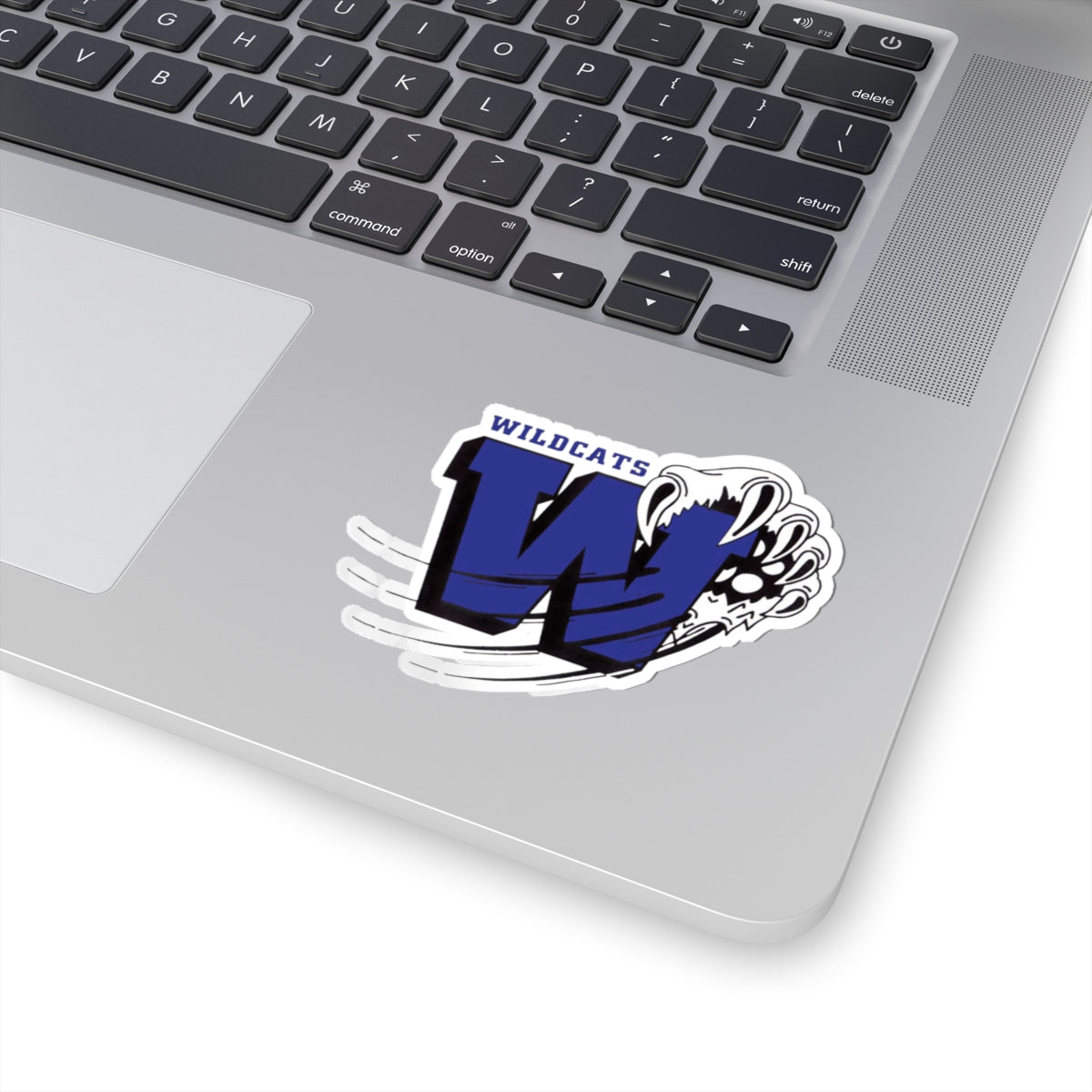 Oshkosh West Sticker