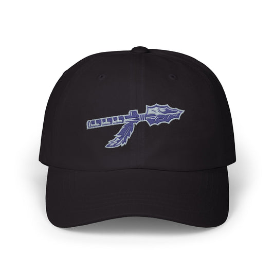 Waunakee Warriors Dad Cap
