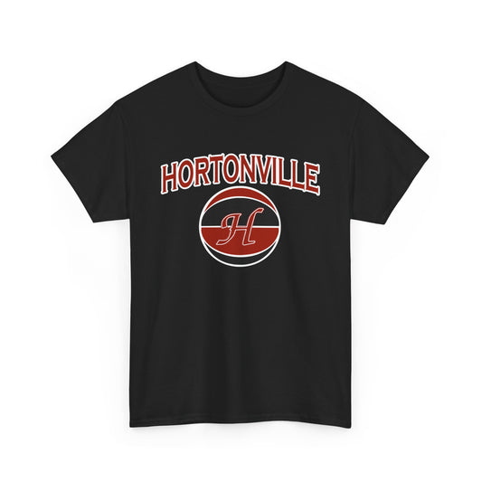 Hortonville Basketball T-Shirt
