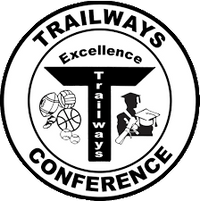 Trailways West logo